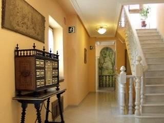 Hotel Palacete Santa Ana Баэса Экстерьер фото